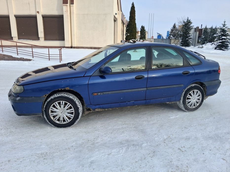 Продам Рено лагуна 1.6 газ бензин в хорошем состоянии