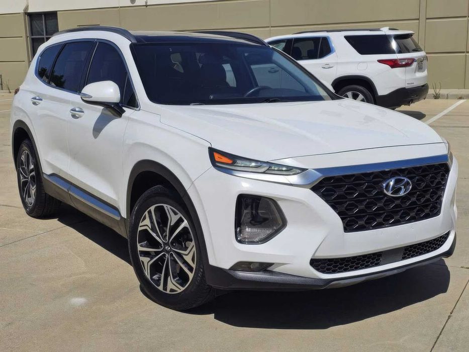 Hyundai Santa Fe Sport 2.0T      2019