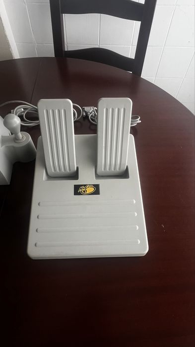 Volante MadCatz Saga DreamCast