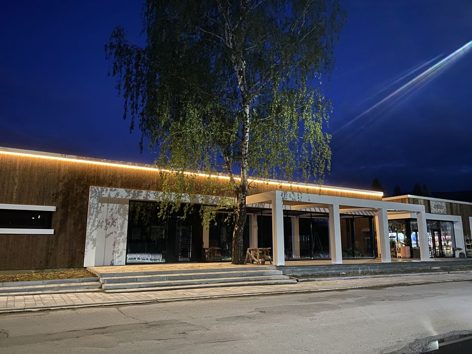 Оренда приміщення під кафе, ресторан 200 м2 м.Тячів