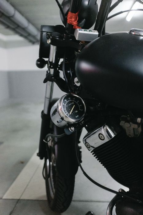 Yamaha Virago XV 535