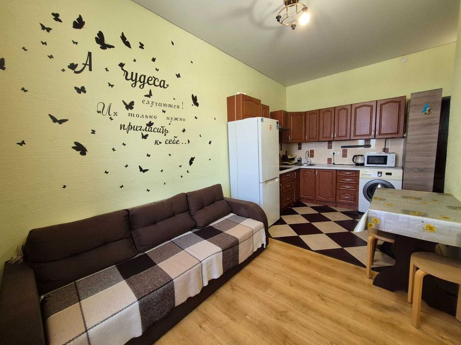 Продам 1-к з ремонтом. Заходь та живи. Таїрова