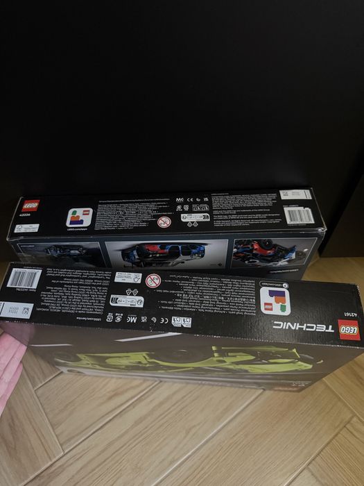 Lego Lamborghini Huracán Tecnica / BMW M4