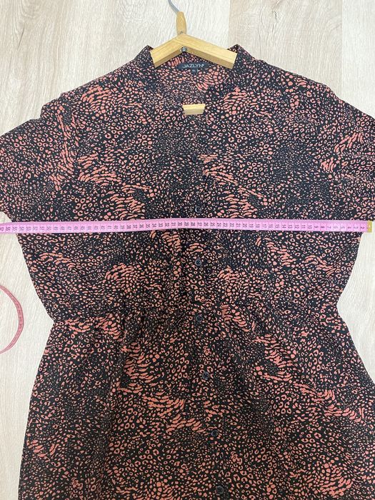 Стильне плаття міді в розмірі XL