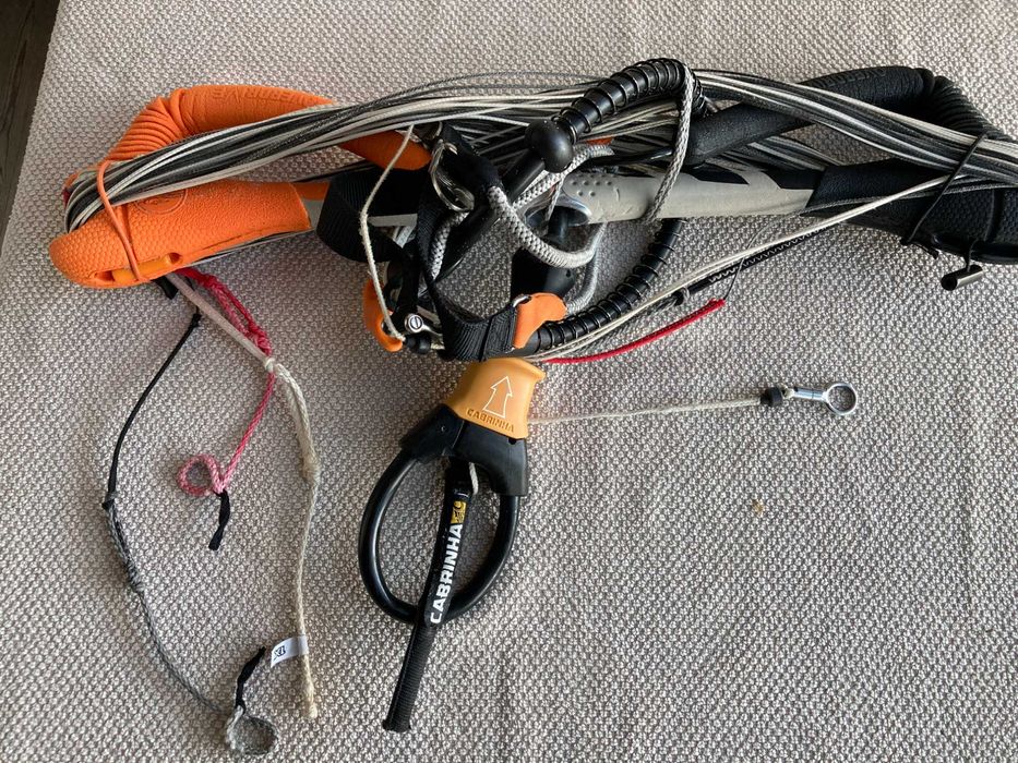 Barra Kitesurf Cabrinha64740127259395120