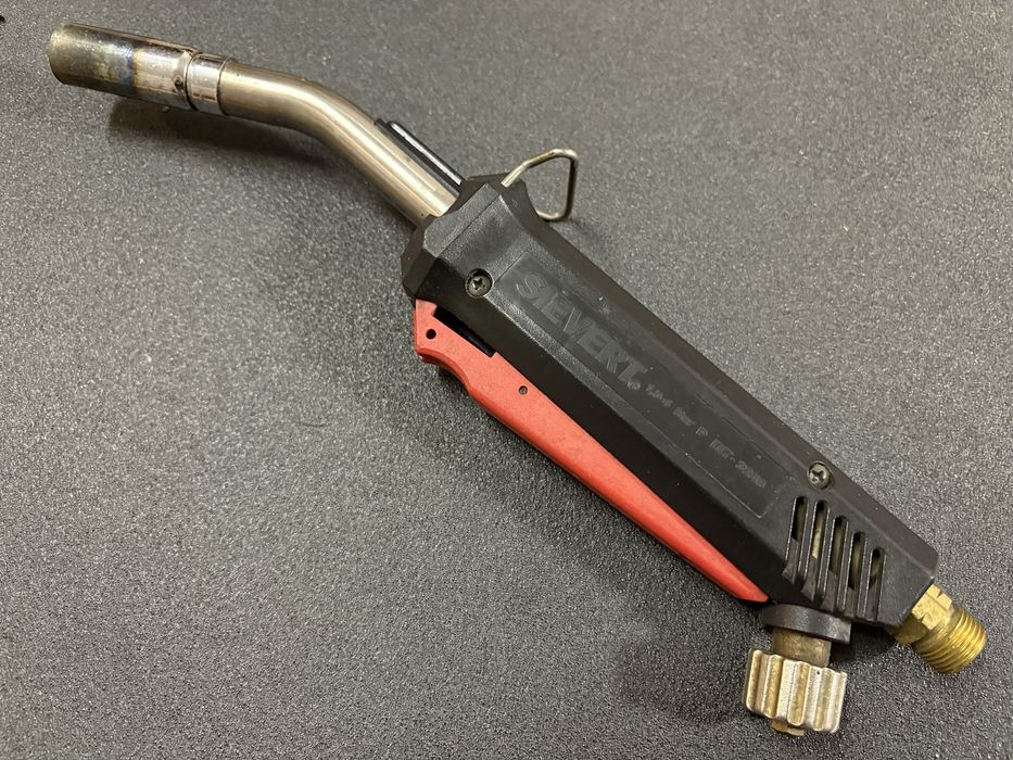 Sievert promatic uchwyt piezo + palnik 3355 średni.