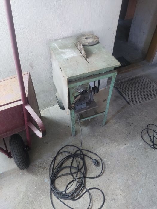 Stołowa piła tarczowa