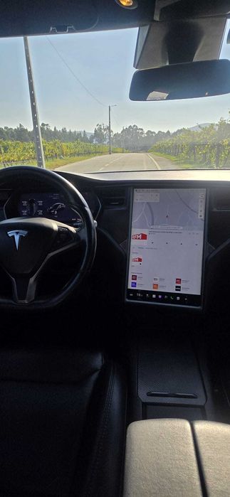 Tesla Model S Long Range 100D – Bateria 100 kWh