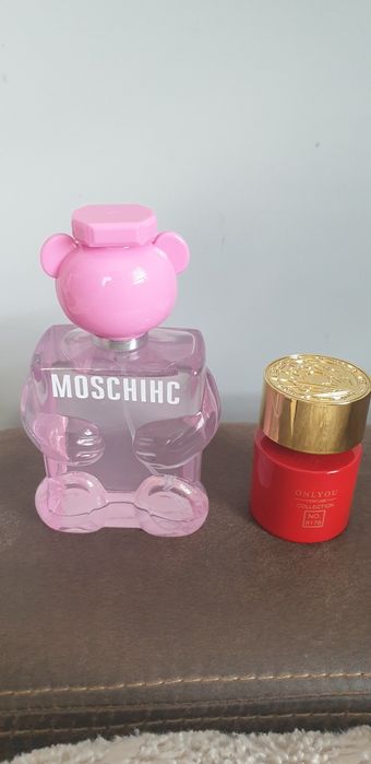 3szt Perfumy damskie nowe