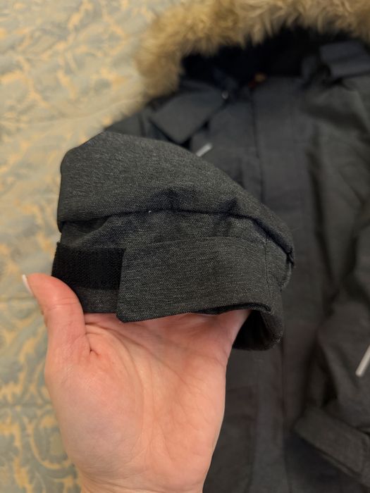 Зимова куртка Reima Tec