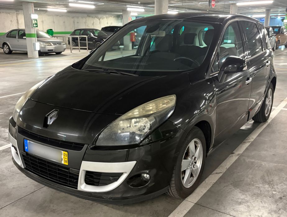 2009 RENAULT Scénic Diesel III 1.5 dCi Dynamique S