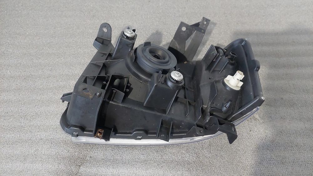 Ótica / farol direita FORD Ranger (ET)