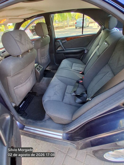 Mercedes E220 Diesel