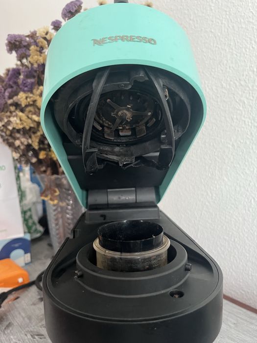Maquina Cafe nespresso