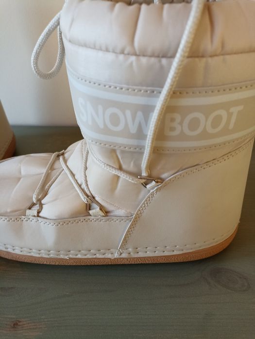 Śniegowce damskie Snów Boot