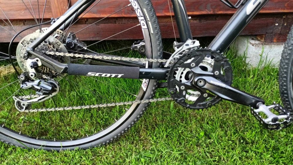 Rower Scott Sportster Solution cross Deore 28" UNISEX roz.L st.BDB