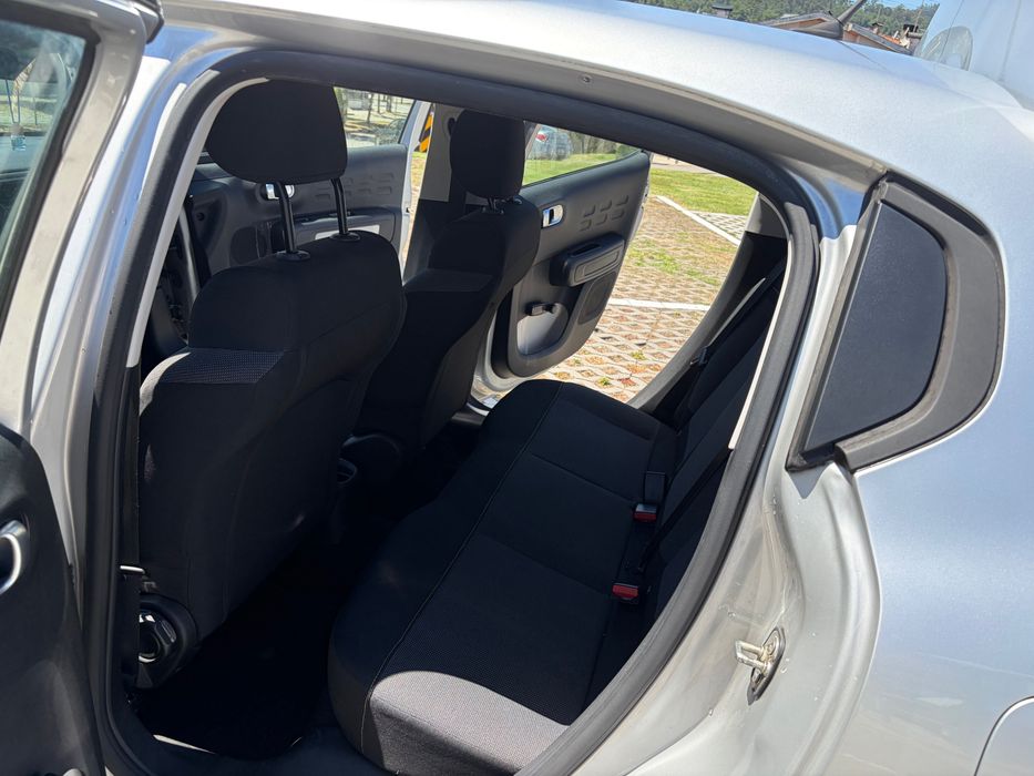 Citroen C3 1.2 Puretech Shine