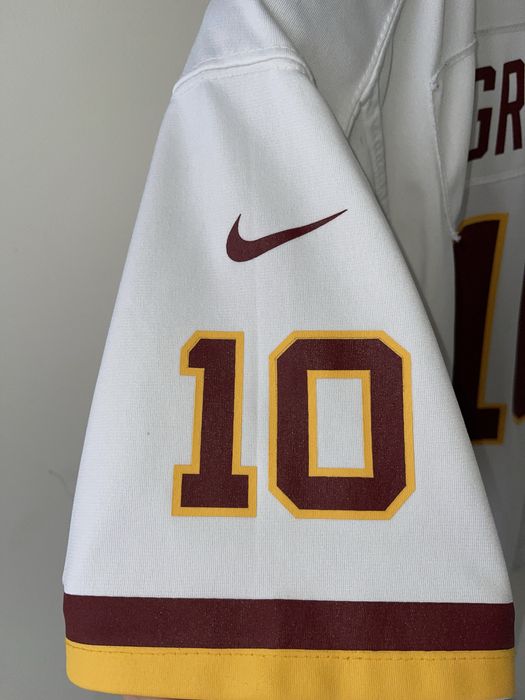 Оригінальна ігрова джерсі nfl Nike washington redskins №10 griffin lll