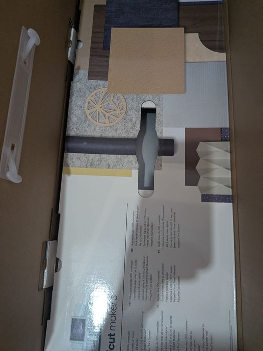 Máquina critcut maker 3
