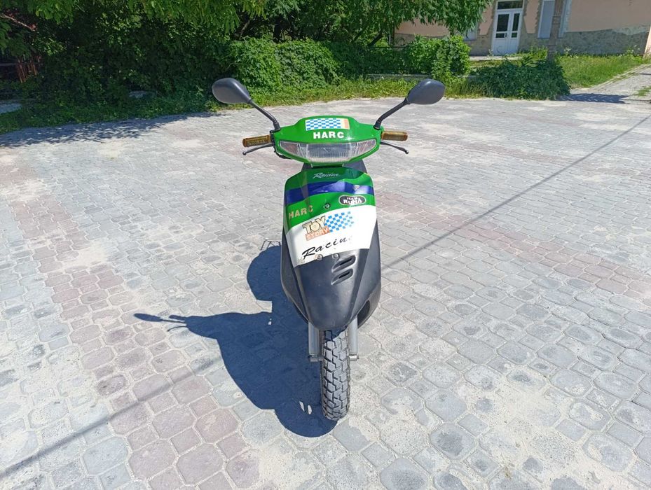 Скутер Хонда Діо мопед