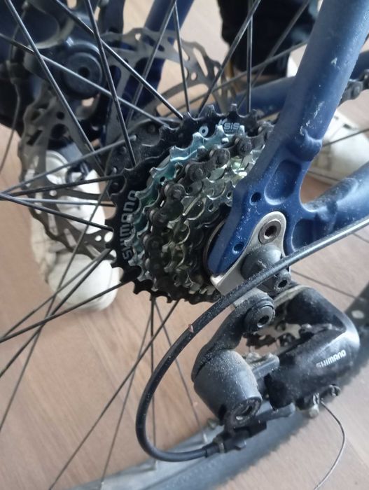 Bicicleta berg 27.5