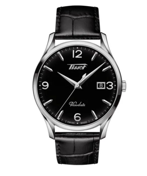 Relógio  de Luxo Heritage Tissot Visodate