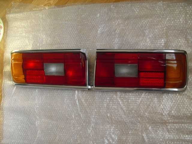 Фонари задние BMW 5 E 12.