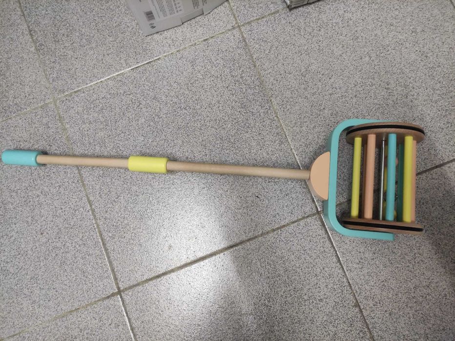 Brinquedos 0-2 anos - rastejador