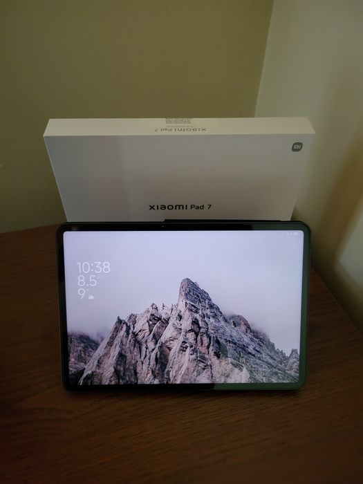 Tablet Xiaomi Pad 7 8/128 + Xiaomi Pad Cover