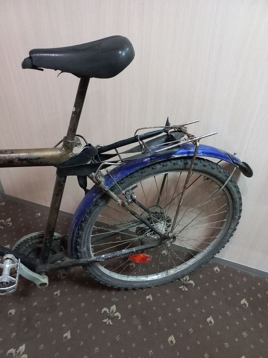 Велосипед МТВ б/м 26