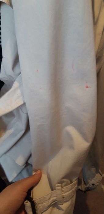 Wiosenny płaszczyk Zara M/L