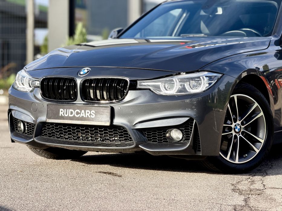 BMW 3 Series 2016 320i F30 AWD