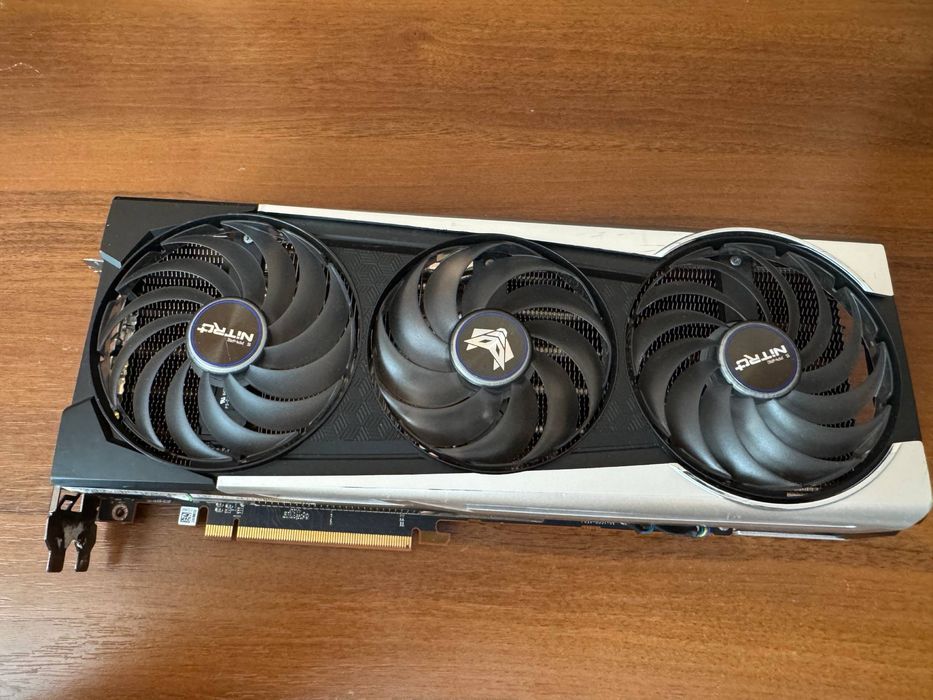 6800 xt nitro - купить компьютеры и комплектующие - Цена на OLX.ua