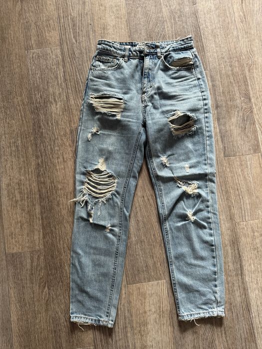Джинсы джинси pull bear