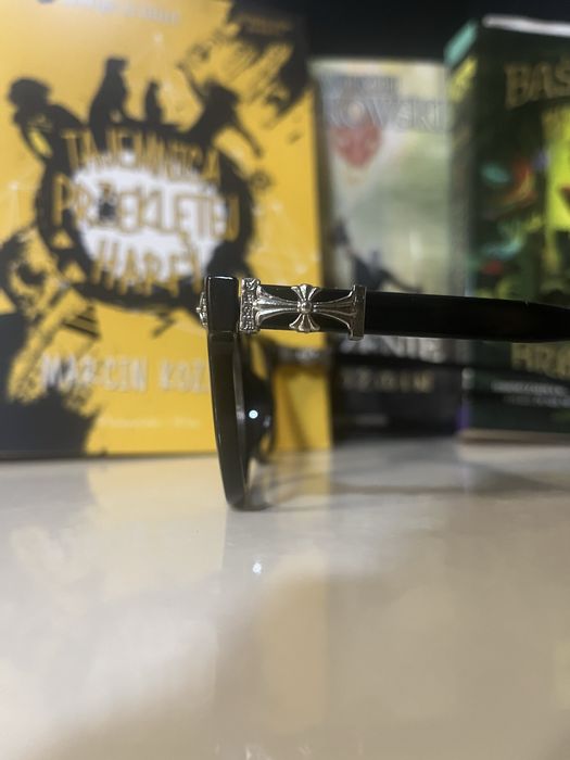 Okulary Chrome Hearts
