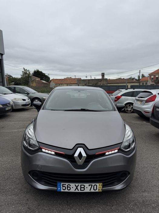Renault Clio 1.5 dCi Energy Dynamique