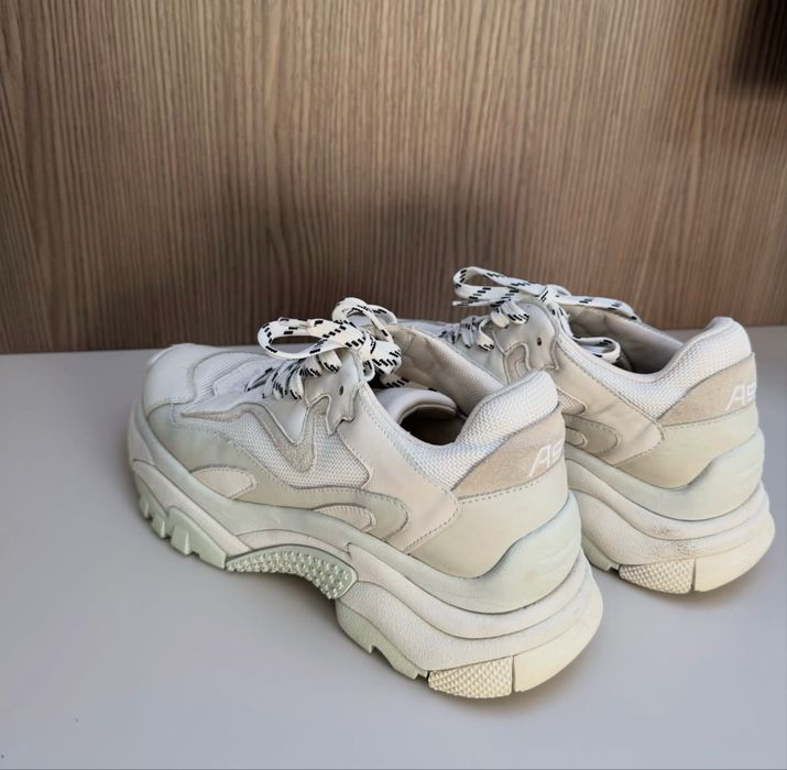 Sneakersy Ash rozm 39