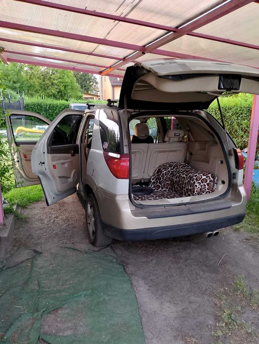 Buick Rendezvous
