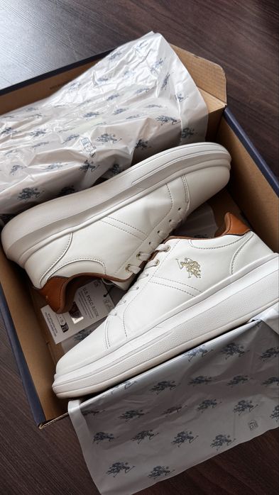 Кросівки u.s. Polo Assn.