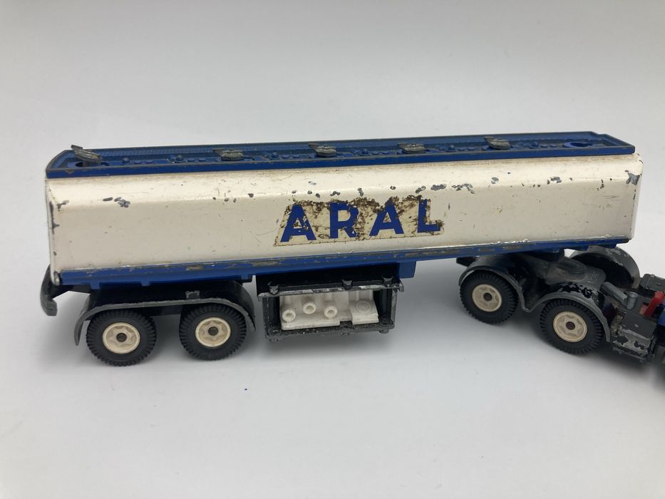 Siku V 288 343 Hanomag Henschel Aral cysterna