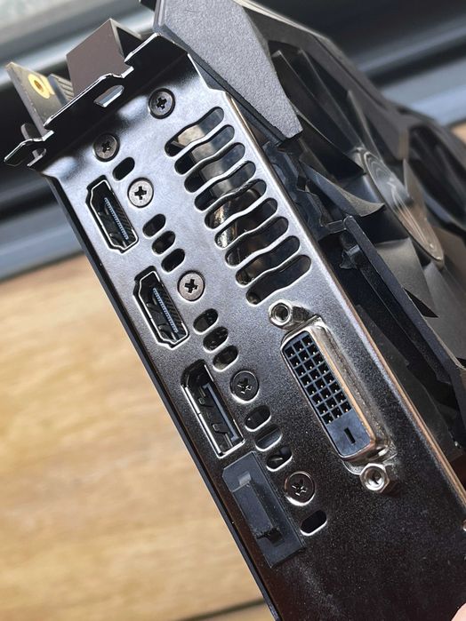 ASUS ROG STRIX 1080 Ti OC edition