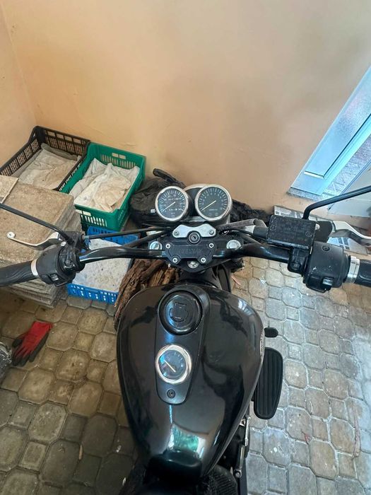 Keeway Superlight 125cc