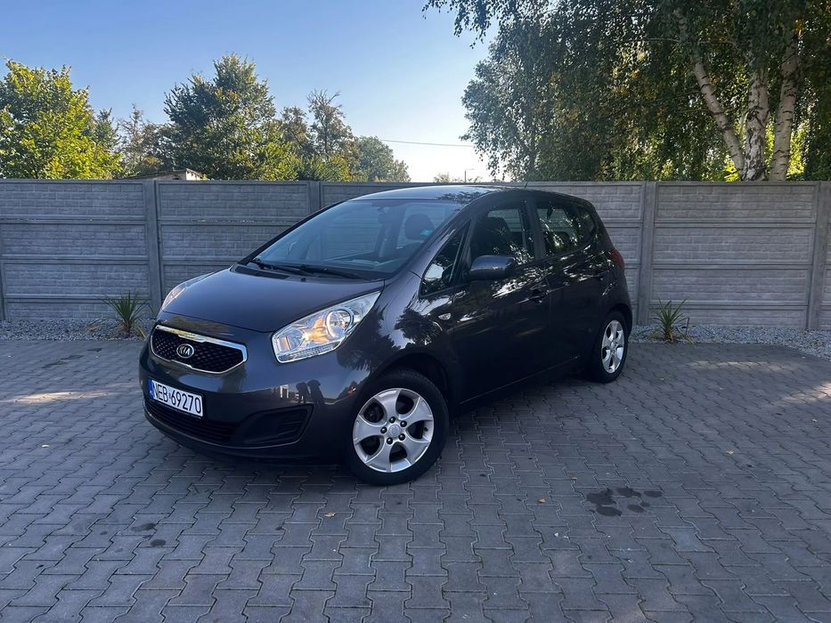Kia Venga