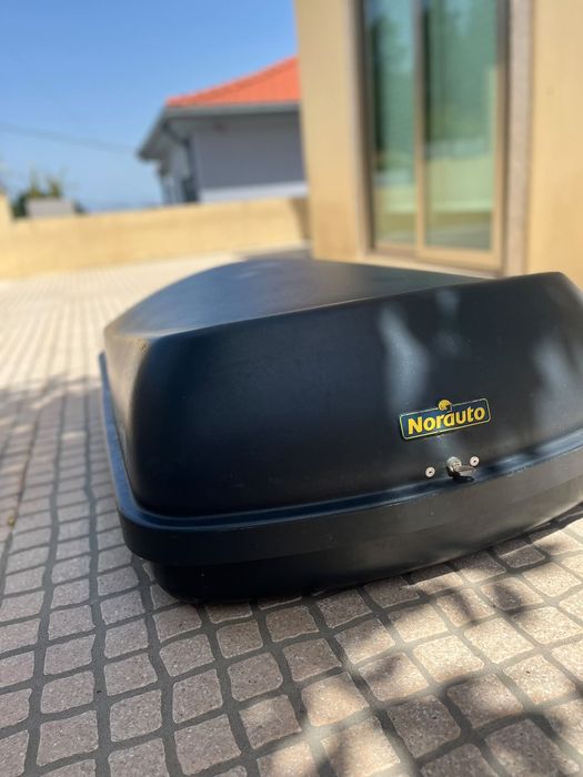 Mala de Tejadilho Norauto Bermude 310 – 310L