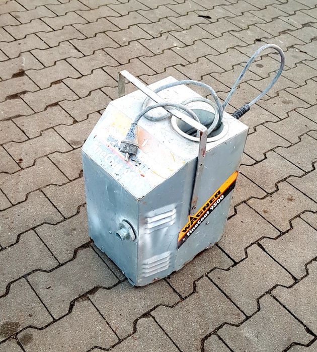 Agregat malarski Wagner FineCoat 9⁠5⁠0⁠0 NOWE