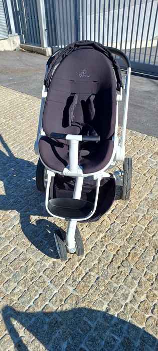 Carrinho de  bebé  conjunto quinny