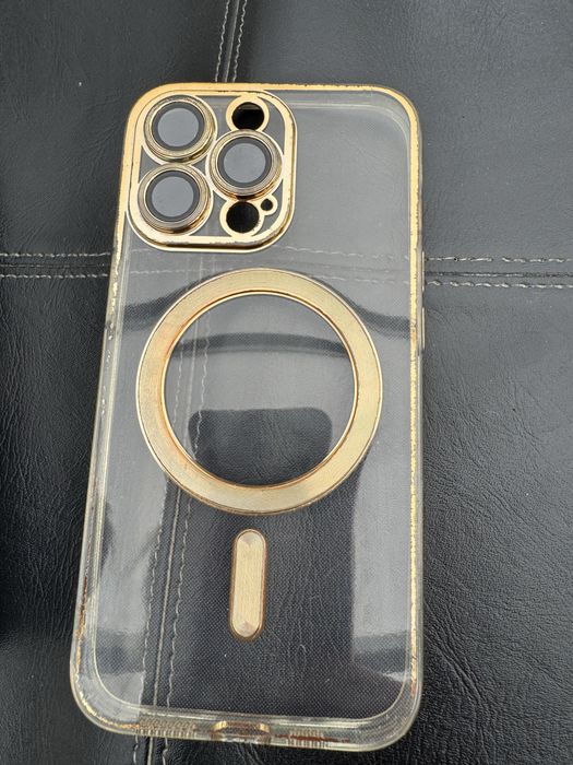 iPhone 23 Pro Gold