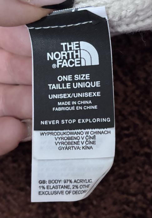 Шапка The North Face