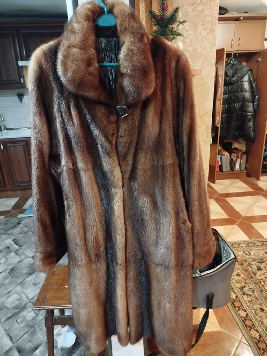 Продам шубу норку