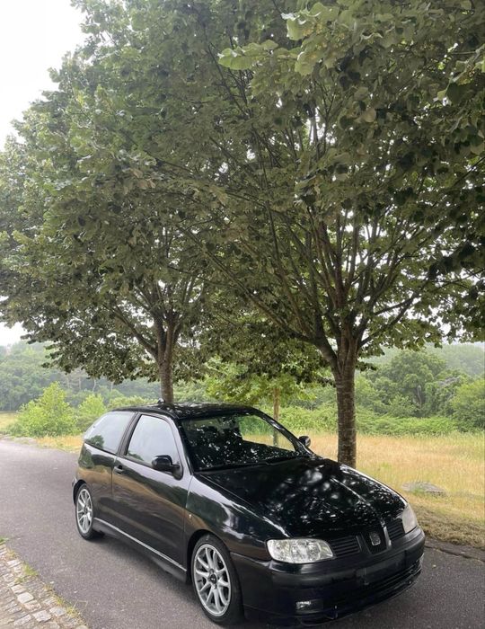 Seat ibiza 6k2 1.9 tdi 110cv